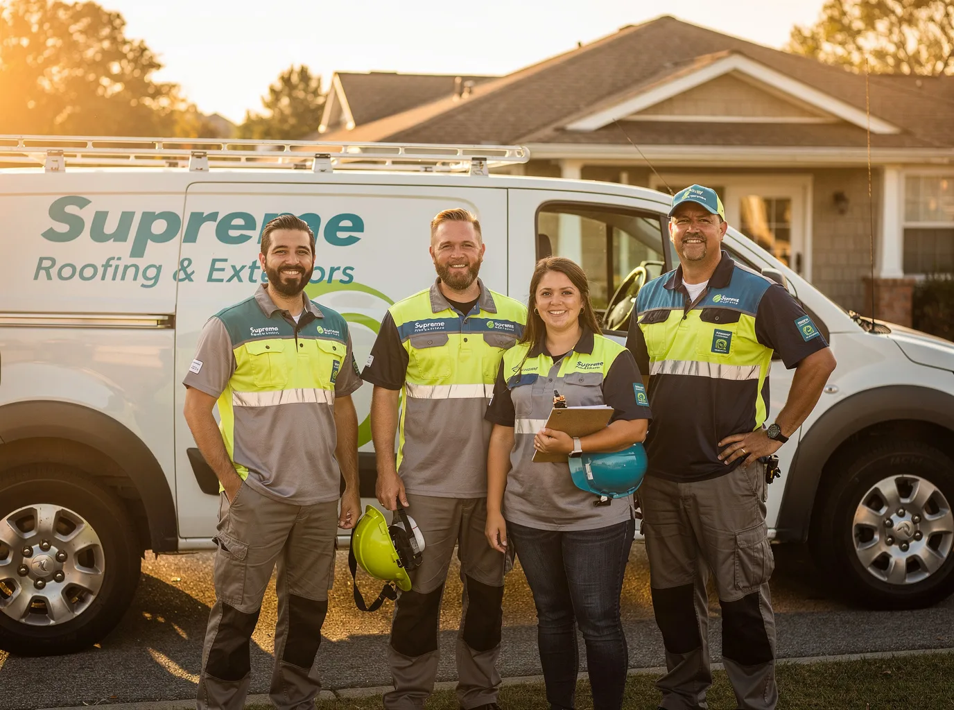 Roof Replacement company in Hesperia, MI