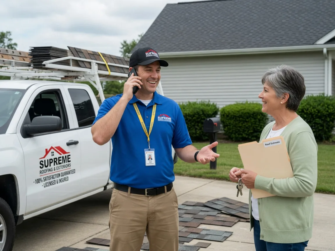 Roof Replacement Hesperia, MI FAQs