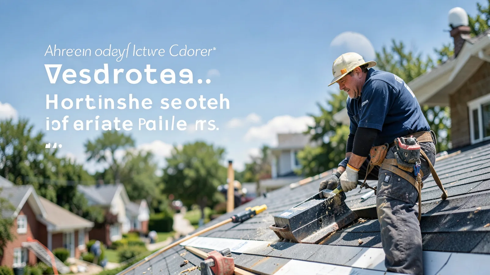 Roof Replacement in Hesperia, MI near me
